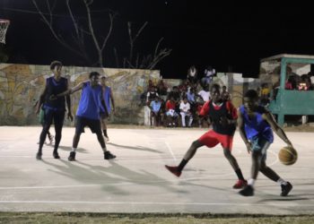 YOUTH DEPARTMENT SUCCESSFULLY HOSTS 3-ON-3 BASKETBALL CONTEST