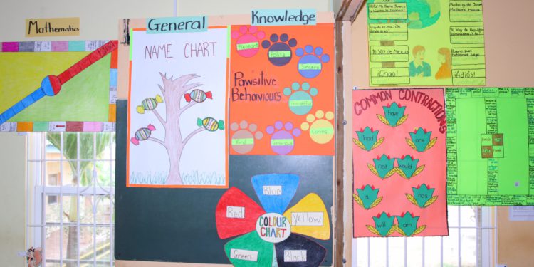 WORKSHOP HELD TO HELP TEACHERS CREATE A PRINT RICH ENVIRONMENT