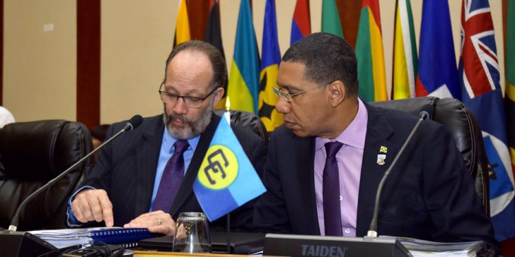 CARICOM benefits from Jamaica’s Commitment – Secretary General