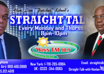 PRIME MINISTER HARRIS TO BE SPECIAL GUEST ON MONDAY’S EDITION OF STRAIGHT TALK ON WINNFM