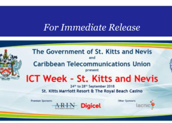 21ST CENTURY GOVERNMENT AND OTHER ACTIVITIES FOR ICT WEEK – ST. KITTS AND NEVIS