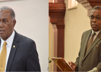 MINISTERS AMORY AND LIBURD NOMINATED AS MEMBERS FOR THE CONSTITUENCY BOUNDARIES COMMISSION