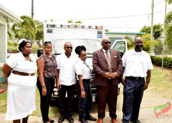 TEAM UNITY GOVERNMENT CORRECTING THE ILLS OF THE FORMER ADMINISTRATION WITHIN THE HEALTH SECTOR