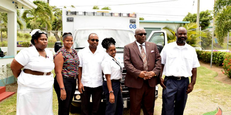 TEAM UNITY GOVERNMENT CORRECTING THE ILLS OF THE FORMER ADMINISTRATION WITHIN THE HEALTH SECTOR