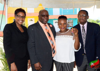MUCH LIKE OTHER CONSTITUENCIES, RESIDENTS OF WEST BASSETERRE ARE NOW EMPOWERED THROUGH HOMEOWNERSHIP