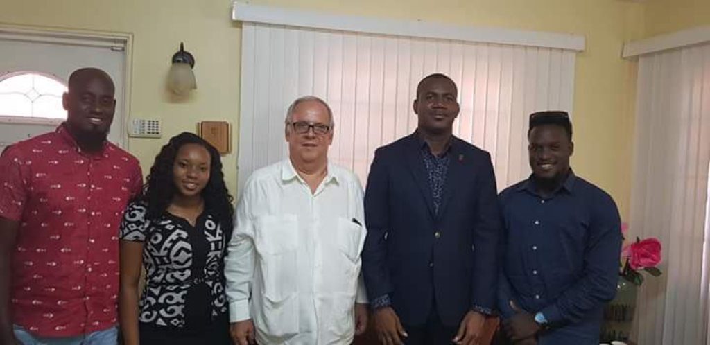 FOUR NATIONALS OF ST. KITTS-NEVIS RECEIVE SCHOLARSHIPS TO STUDY IN CUBA