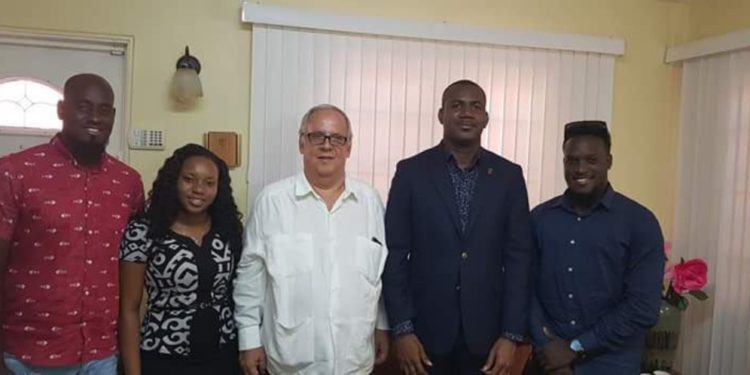 FOUR NATIONALS OF ST. KITTS-NEVIS RECEIVE SCHOLARSHIPS TO STUDY IN CUBA