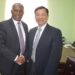 REPUBLIC OF CHINA’S AMBASSADOR CHIOU THANKED FOR SUCCESSFUL ENGAGEMENT WITH ST. KITTS AND NEVIS