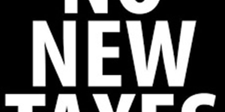 NO NEW TAXES ON THE HORIZON FOR ST. KITTS AND NEVIS, SAYS PRIME MINISTER HARRIS