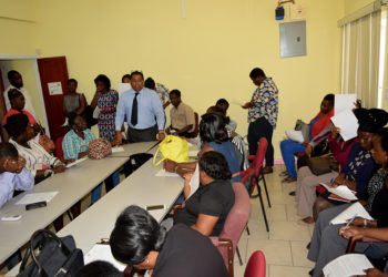 ENUMERATORS DISPATCHED AS REGISTRATION FOR THE GOVERNMENT’S HOUSEHOLD SUPPORT PROGRAMME GETS UNDERWAY