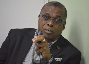 PRIME MINISTER HARRIS COMMENDS MINISTER OF PUBLIC INFRASTRUCTURE ON PROGRESS OF CAPITAL PROJECTS