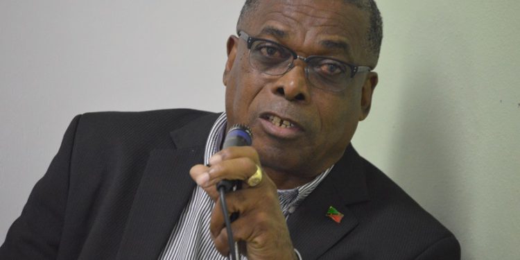 PRIME MINISTER HARRIS COMMENDS MINISTER OF PUBLIC INFRASTRUCTURE ON PROGRESS OF CAPITAL PROJECTS