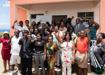 NHC, in collaboration with the Team Unity Government, Delivers More Houses to the People of St. Kitts