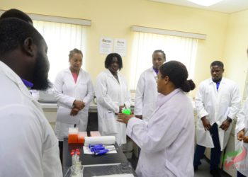 TECHNICIANS IN ST. KITTS-NEVIS EQUIPPED WITH NEEDED SKILLS AND KNOWLEDGE TO IDENTIFY GENETICALLY MODIFIED EVENTS   