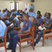 FIRE OFFICERS IN ST. KITTS-NEVIS SHARPEN EMERGENCY RESPONSE TECHNIQUES
