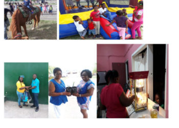 Family Month Activities a Success