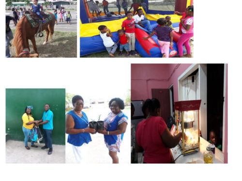 Family Month Activities a Success