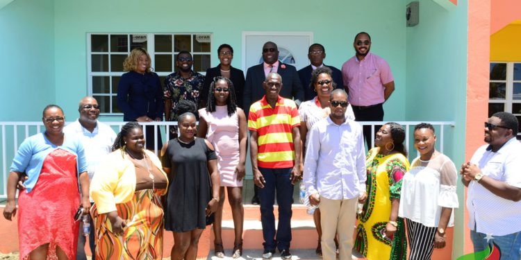 GOVERNMENT OF NATIONAL UNITY CONTINUES TO ROLL OUT ITS SIGNATURE HOUSING SOLUTIONS PROGRAMME