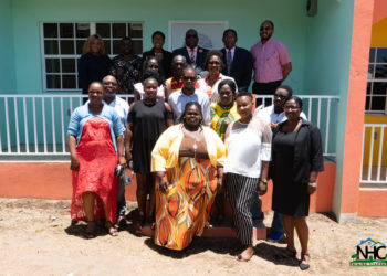 Twelve More Families Receive A Place to Call Home