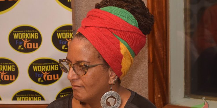 CULTURAL WORKERS ENCOURAGED TO SIGN UP WITH THE ST. KITTS AND NEVIS CREATIVE INDUSTRY REGISTRY