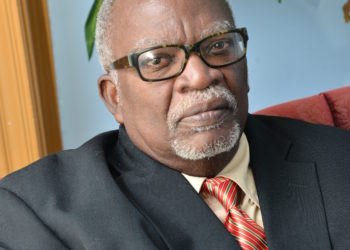 PM HARRIS EXPRESSES CONDOLENCES TO THE FAMILY OF  MR. CLEMENT BOUNCIN WILLIAMS