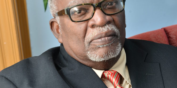 PM HARRIS EXPRESSES CONDOLENCES TO THE FAMILY OF  MR. CLEMENT BOUNCIN WILLIAMS