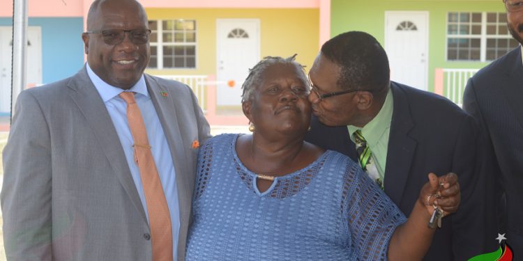 SIXTEEN MORE FAMILIES NOW HAVE A PLACE TO CALL HOME UNDER THE UNITY HOUSING SOLUTIONS PROGRAMME