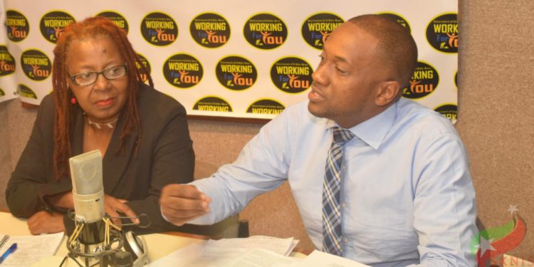 ST. KITTS AND NEVIS EMERGENCY SERVICES PREPARED IN EVENTUALITY OF TSUNAMI THREAT