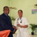 MEDICAL SERVICES NOW AVAILABLE TO RESIDENTS OF CONAREE AS DISTRICT MEDICAL OFFICE OPENS THERE