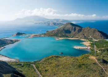 Vote for St. Kitts & Nevis in the AFAR Travelers Choice Awards!