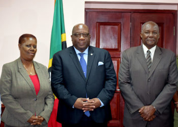 EXPERIENCED POLICE OFFICERS FROM JAMAICA TO HELP IMPROVE THE INVESTIGATIVE EFFORTS OF THE ROYAL ST. CHRISTOPHER AND NEVIS POLICE FORCE