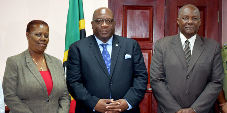 EXPERIENCED POLICE OFFICERS FROM JAMAICA TO HELP IMPROVE THE INVESTIGATIVE EFFORTS OF THE ROYAL ST. CHRISTOPHER AND NEVIS POLICE FORCE