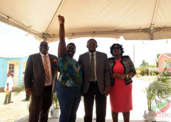 TEAM UNITY ADMINISTRATION EMPOWERING CITIZENS, INCLUDING MANY YOUNG PEOPLE, BY MAKING THEM HOMEOWNERS