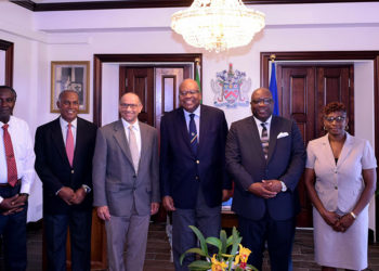 GOOD GOVERNANCE AGENDA CONTINUES IN ST. KITTS AND NEVIS AS THREE-MEMBER INTEGRITY COMMISSION NAMED