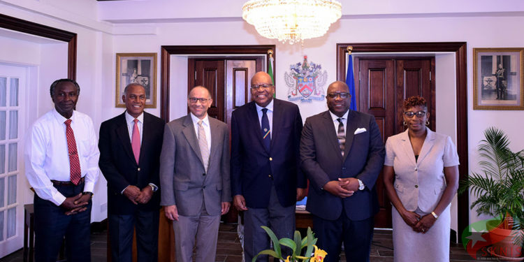 GOOD GOVERNANCE AGENDA CONTINUES IN ST. KITTS AND NEVIS AS THREE-MEMBER INTEGRITY COMMISSION NAMED