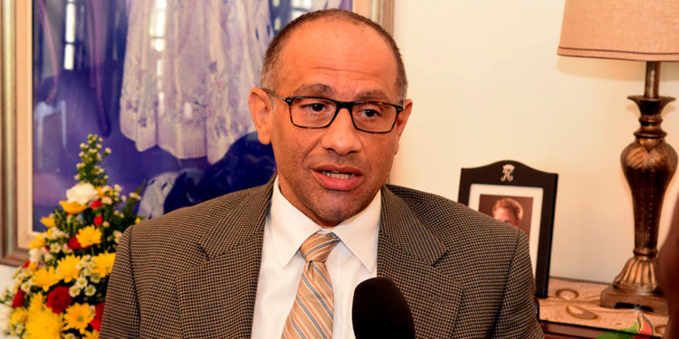 WELL-BALANCED INTEGRITY COMMISSION TO CARRY OUT ITS RESPONSIBILITIES IMPARTIALLY, ASSURES ITS CHAIRMAN