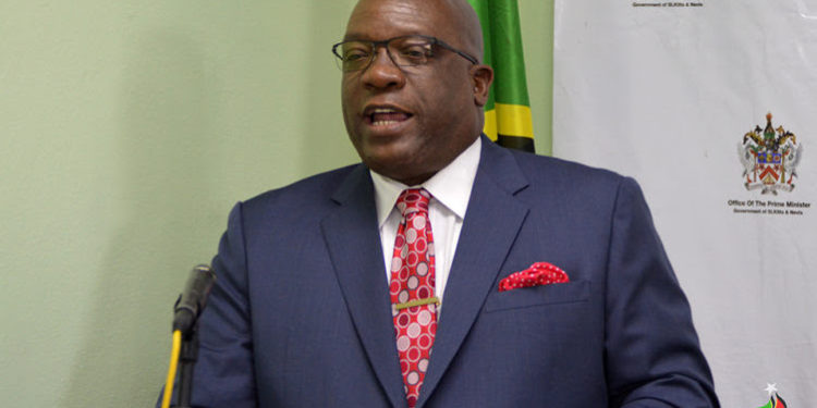 PRIME MINISTER HARRIS NOT CONVINCED OF OPPOSITION’S SINCERITY FOR NATIONAL DIALOGUE ON CRIME