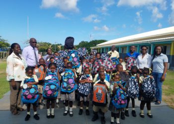 Christophe Harbour Foundation a Champion for education and youth development    