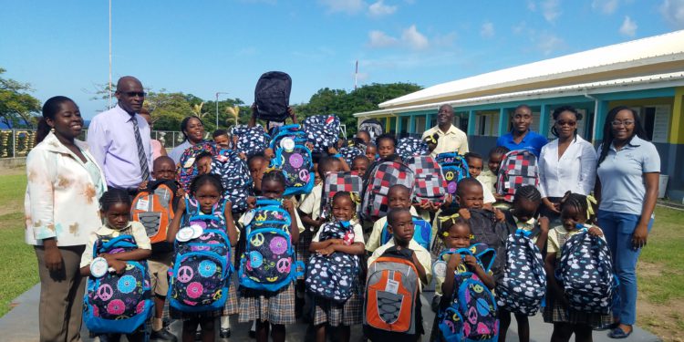 Christophe Harbour Foundation a Champion for education and youth development