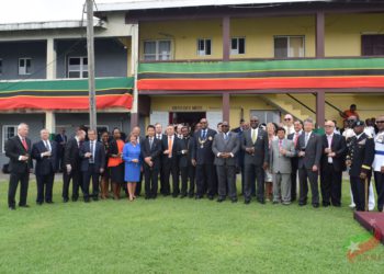 PM HARRIS HOLDS SERIES OF BILATERAL TALKS WITH VISITING DIGNITARIES AS PART OF INDEPENDENCE DAY ACTIVITIES