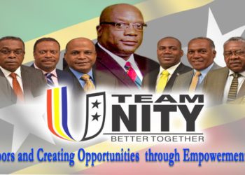 DPM RICHARDS REFLECTS ON THE MANY ACHIEVEMENTS MADE AS TEAM UNITY OBSERVES ITS FIFTH YEAR ANNIVERSARY