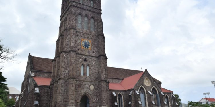 ST. KITTS-NEVIS’ 35th INDEPENDENCE STATE SERVICE SET FOR SUNDAY, SEPTEMBER 16