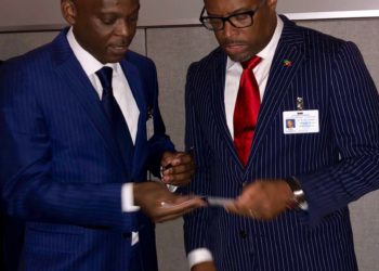 St. Kitts and Nevis and Republic of Togo establish diplomatic relations