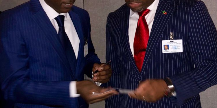 St. Kitts and Nevis and Republic of Togo establish diplomatic relations