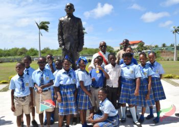 SIR KENNEDY, FIRST LIVING NATIONAL HERO, ELATED BY NATION’S APPRECIATION FOR HIS SERVICE TO COUNTRY