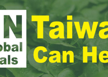 UN Global Goals-Taiwan can help