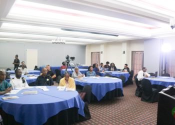 STAKEHOLDERS IN ST. KITTS SENSITIZED ON THE NAGOYA PROTOCOL AND ITS IMPORTANCE TO THE FEDERATION