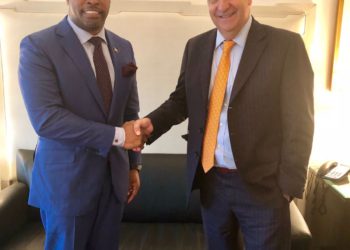 Foreign Minister Brantley expressed thanks to United States of America State Department officials for the visa interview waiver