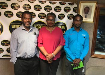 AGRICULTURE AND ENVIRONMENT STAKEHOLDERS EDUCATE ON REDUCING THE HARMFUL EFFECTS OF PESTICIDES ON HUMAN HEALTH AND FOOD SAFETY