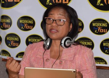 CHIEF MEDICAL OFFICER URGES INDIVIDUALS TO MAKE HEALTHY CHOICES TO REDUCE BURDEN OF NCDs IN ST. KITTS-NEVIS